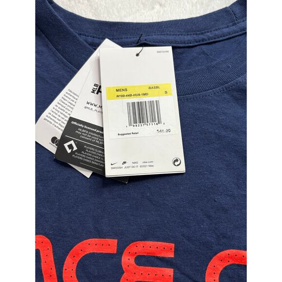 Nike Men’s Small Houston Astros Josh Hader Tee Shirt NWTs - Picture 5 of 5